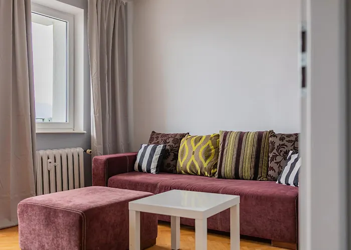 Apartamento Chill - Budzetowy Komfort Z Widokiem Na Morze *