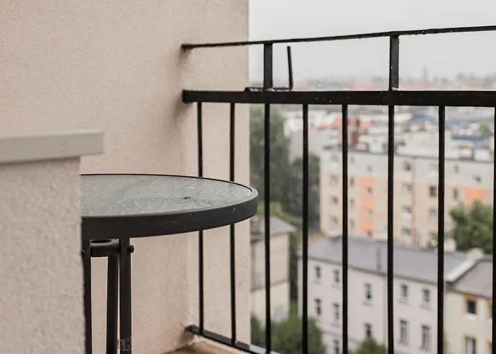 Apartamento Chill - Budzetowy Komfort Z Widokiem Na Morze *