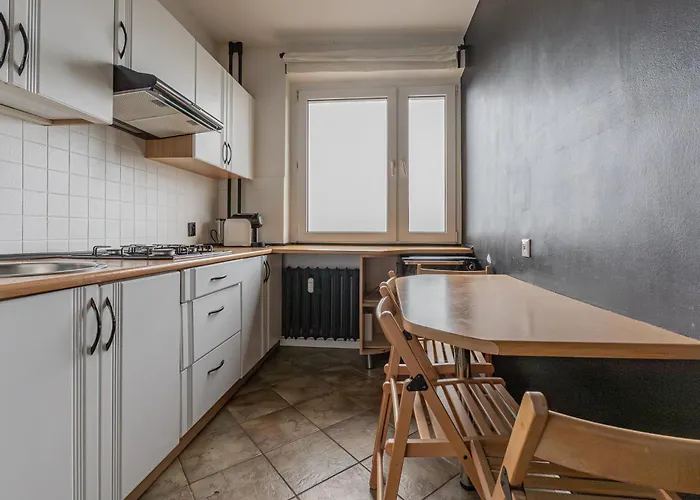 Apartamento Chill - Budzetowy Komfort Z Widokiem Na Morze