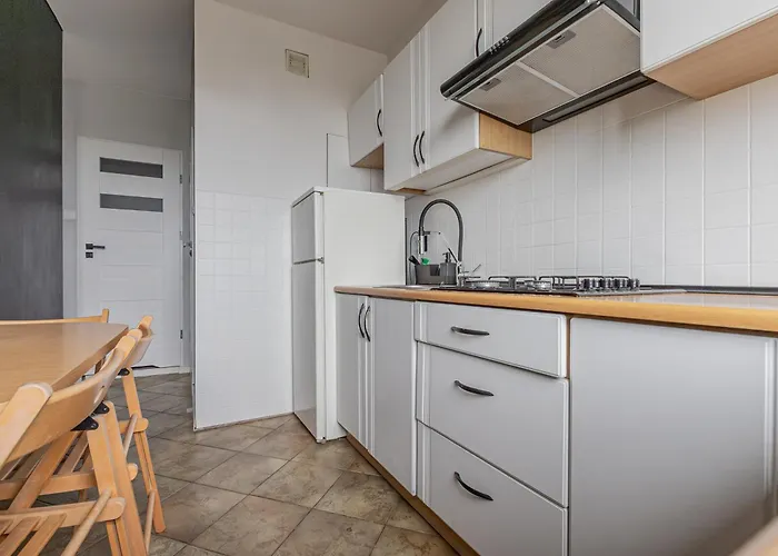 Chill - Budzetowy Komfort Z Widokiem Na Morze Apartamento Sopot