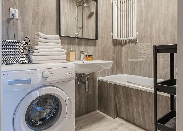 Apartamento Chill - Budzetowy Komfort Z Widokiem Na Morze Sopot