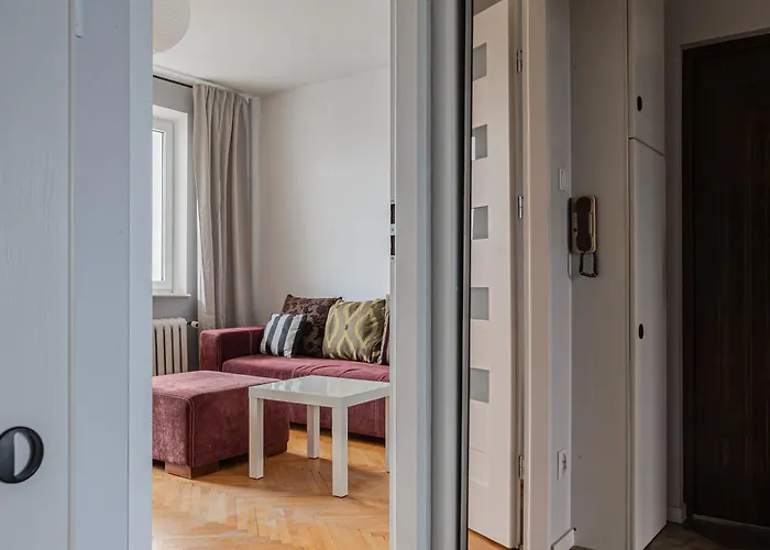 Apartamento Chill - Budzetowy Komfort Z Widokiem Na Morze Sopot