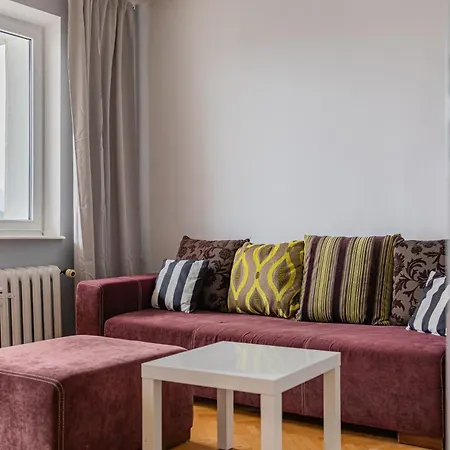 Apartament Chill - Budżetowy Komfort Z Widokiem Na Morze *