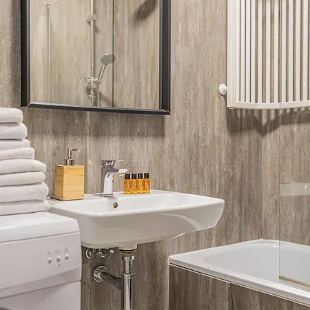 Chill - Budzetowy Komfort Z Widokiem Na Morze *