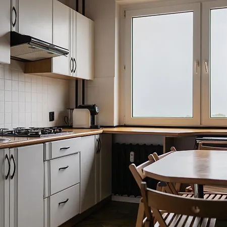 Apartament Chill - Budżetowy Komfort Z Widokiem Na Morze *
