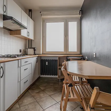 Apartament Chill - Budżetowy Komfort Z Widokiem Na Morze