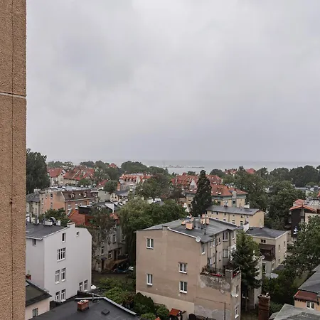 Chill - Budżetowy Komfort Z Widokiem Na Morze *