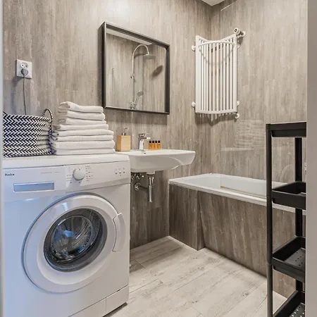 Apartament Chill - Budżetowy Komfort Z Widokiem Na Morze Sopot