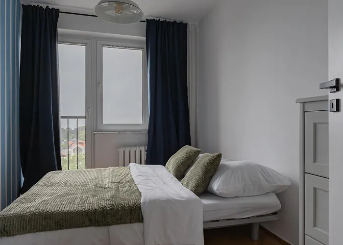 Chill - Budzetowy Komfort Z Widokiem Na Morze Sopot